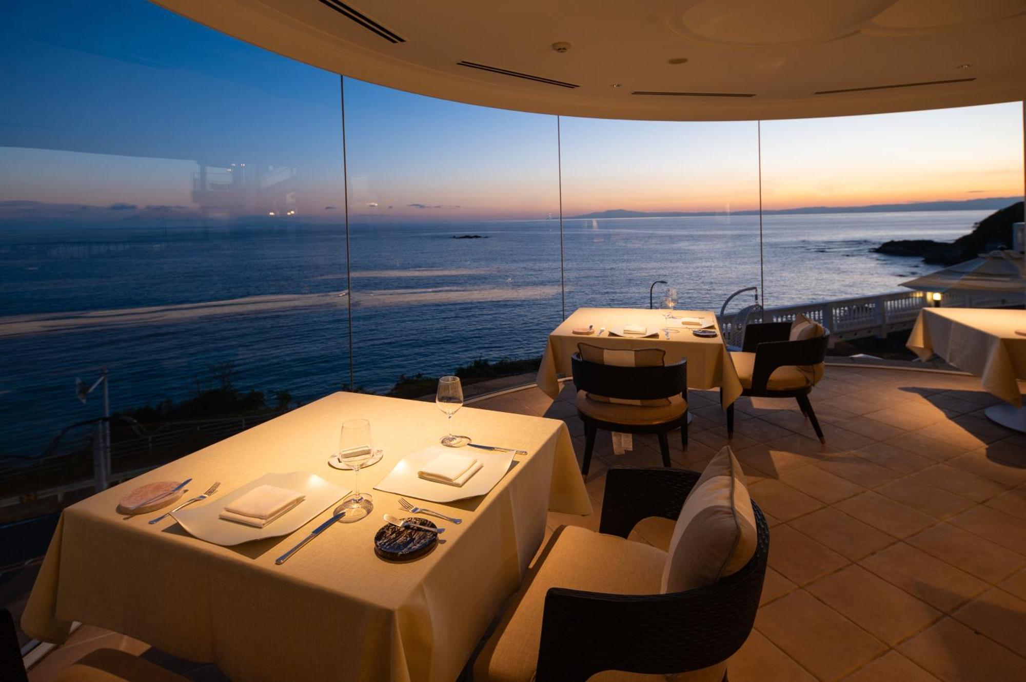 Hayama Hotel Otowa No Mori Yokosuka Eksteriør billede